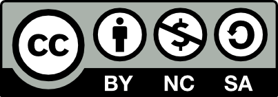 CC BY-NC-SA 3.0 IGO